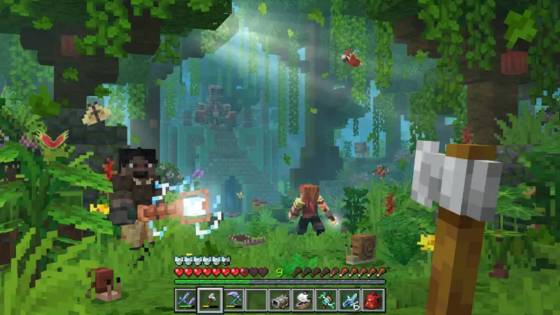 Скриншот RealismCraft 2.3 №1