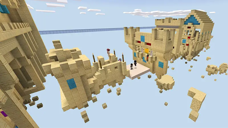 Скриншот Волшебный ковер №2