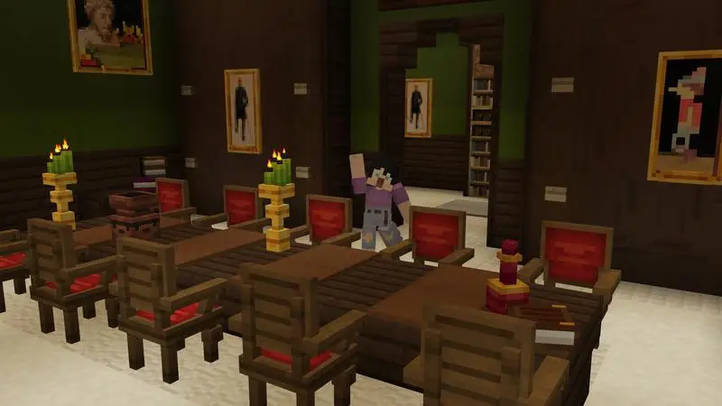 Скриншот Секретная база бункер №4