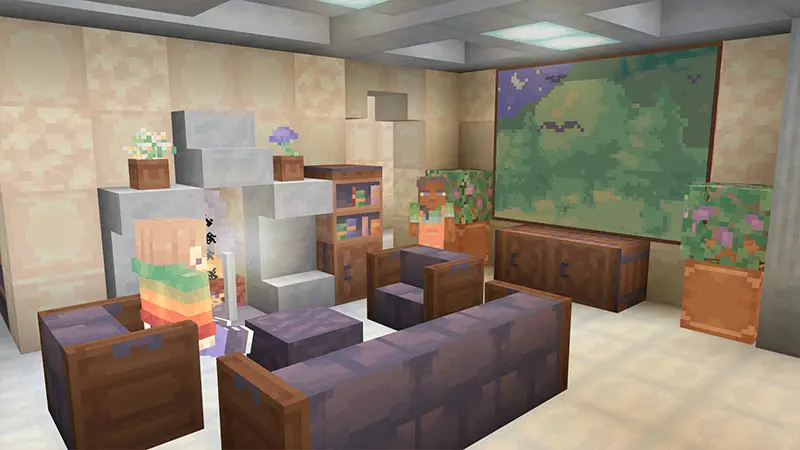 Скриншот Пастельный рай №10