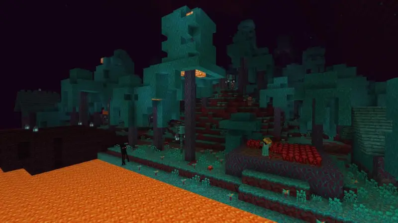 Скриншот Самая большая деревня в Нижнем мире №6