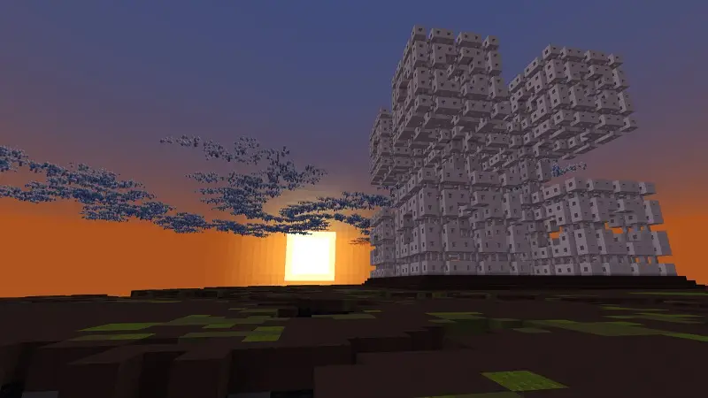 Скриншот Забавы с фракталами №1