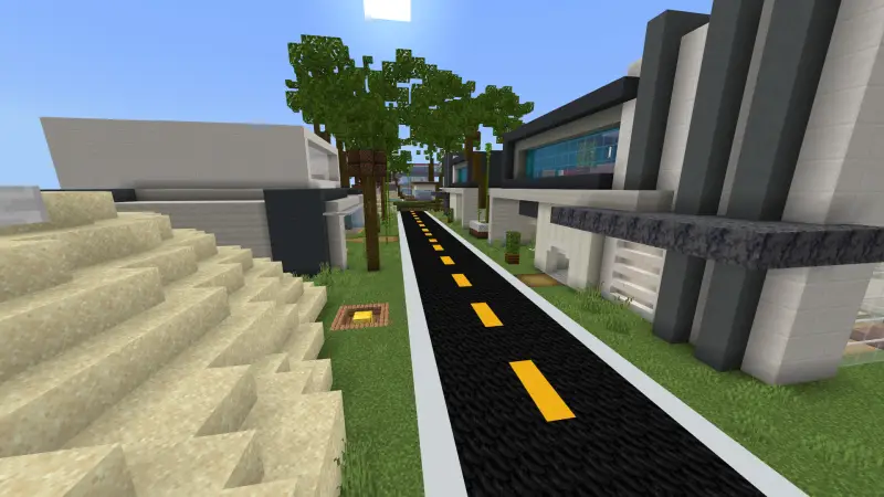 Скриншот Кроватные войны: особняки №2