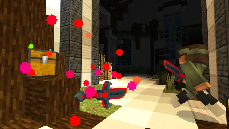 Скриншот Неоновое оружие №1