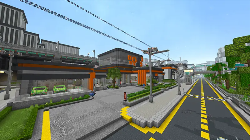 Скриншот Магнат автосалона №1