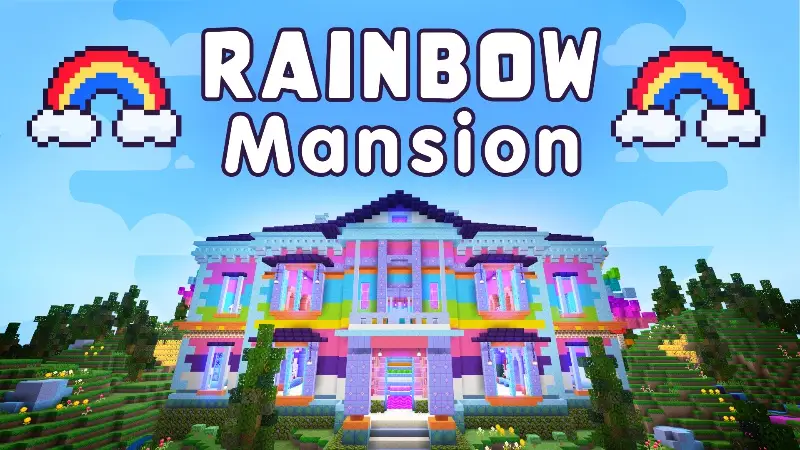 Радужный особняк