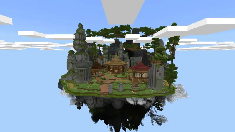 Скриншот Испытание «Один блок» №5