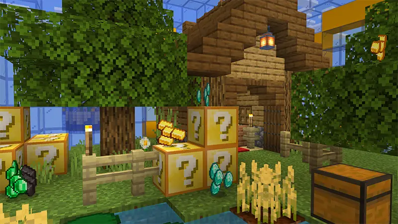 Скриншот Горшки удачи №1