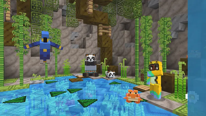 Скриншот Набор текстур «Узоры» №3