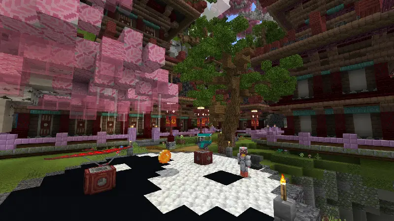 Скриншот Расширение элитр №1