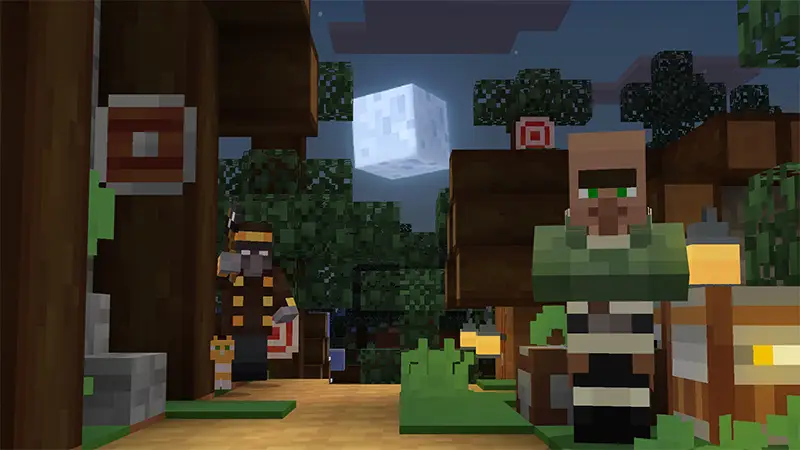 Скриншот Безупречные текстуры 8x8 №4