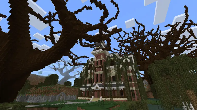 Скриншот Дом с привидениями №1