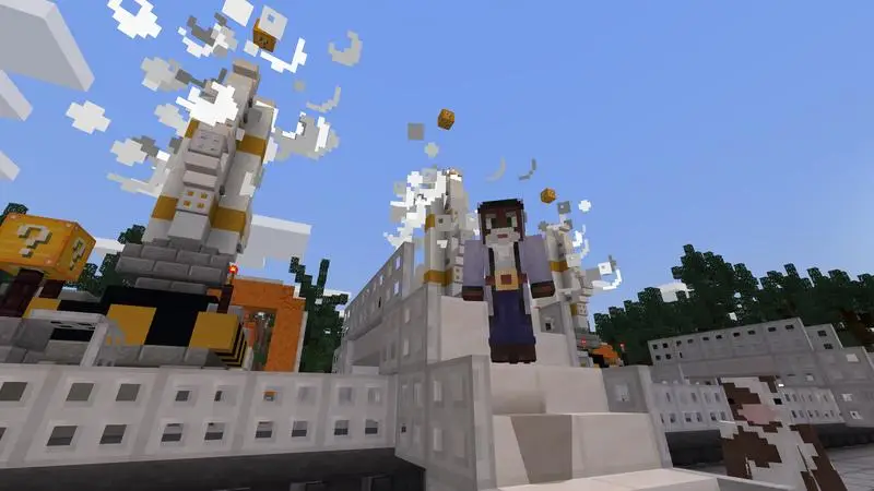 Скриншот Блокопад удачи №5