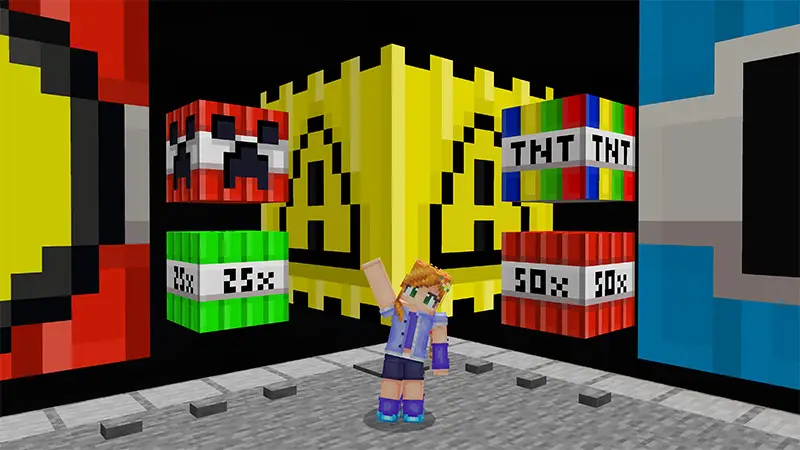 Скриншот МЕГАДИНАМИТ №5