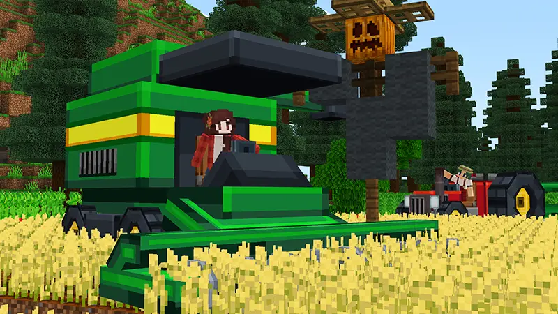 Скриншот Расширение «Ферма» №1