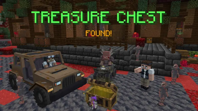 Скриншот УЖАСНЫЕ МОБЫ №3