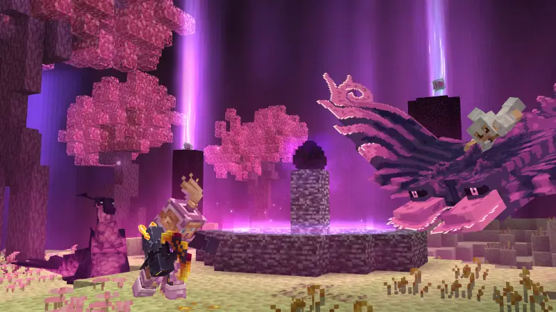 Скриншот Дополнение Eternal End 1.1 №7