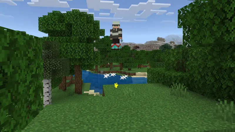 Скриншот Дополнение «Ботинки для двойных прыжков» №3