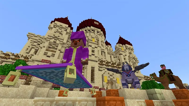 Скриншот Рыцари и драконы №4