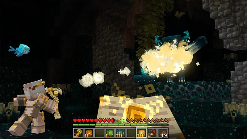 Скриншот Magic Add-On №4