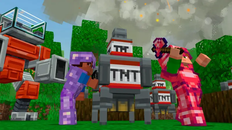 Скриншот МЕГАДИНАМИТ №5