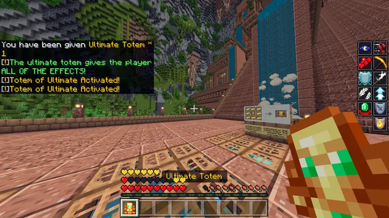 Скриншот Расширение тотемов №4