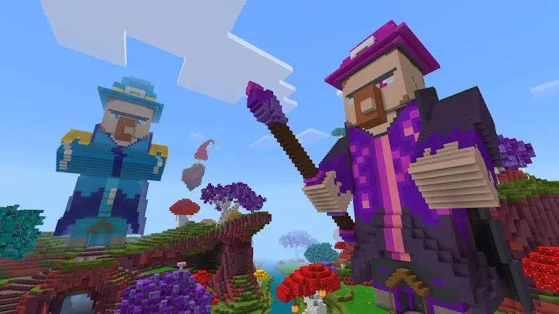 Скриншот Как жить внутри ведьмы? №2