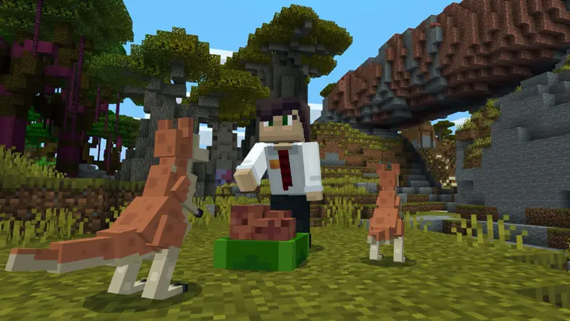 Скриншот Создаваемые питомцы №1