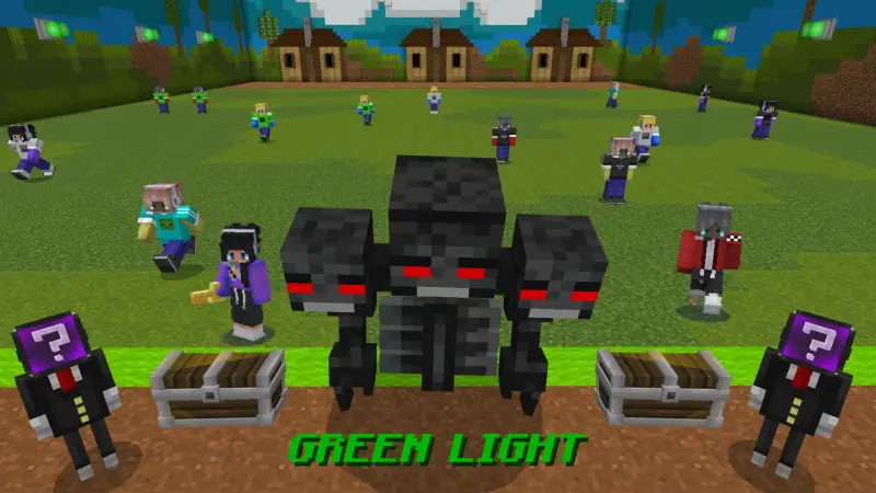 зеленый свет №1