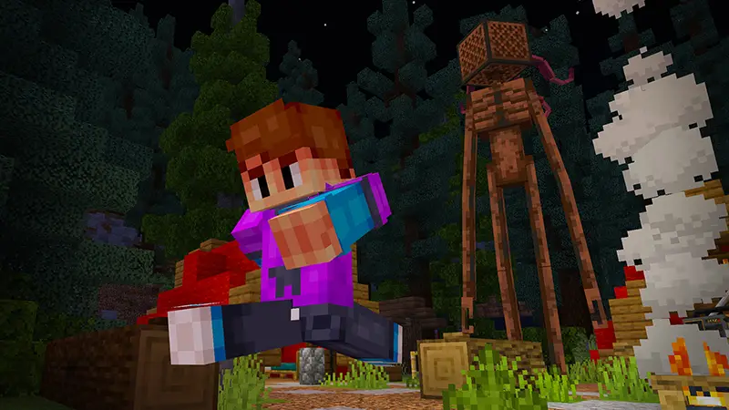 Скриншот Голова-проигрыватель №3