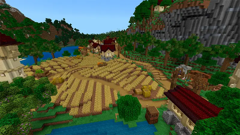 Скриншот Долина чудес №5