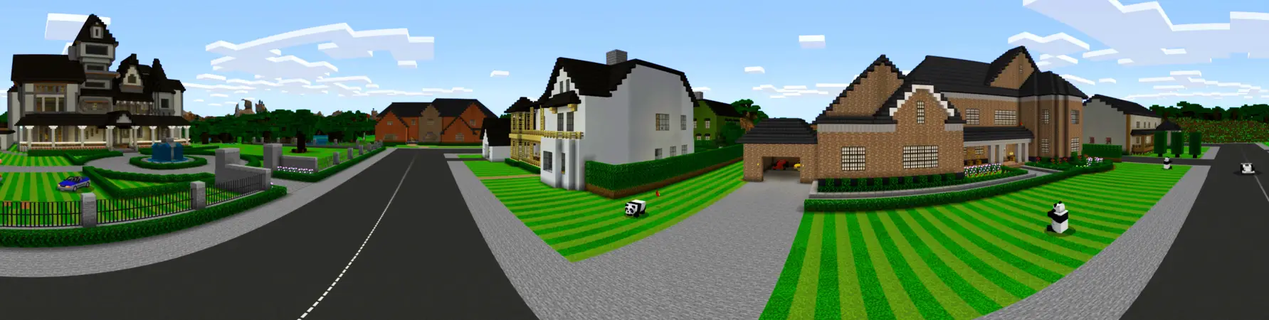 Мебель миллионеров HD panorama