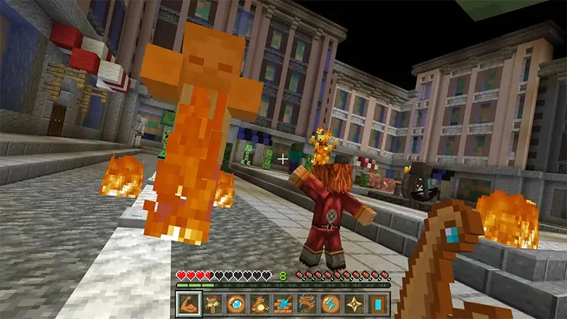 Скриншот Подростки-супергерои №2