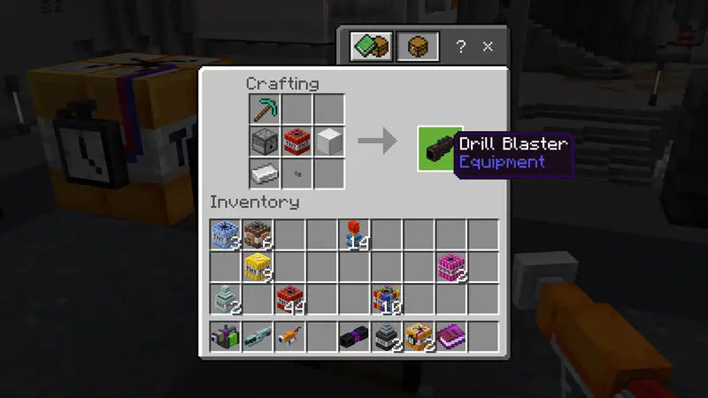 Скриншот ТРОТИЛОВЫЕ БЛАСТЕРЫ №2