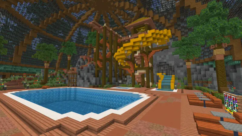 Скриншот Лагерь дикой природы №6