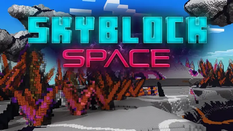Космический Skyblock