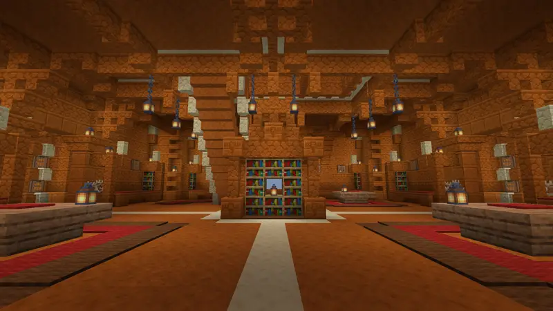 Скриншот Песчаный город №4