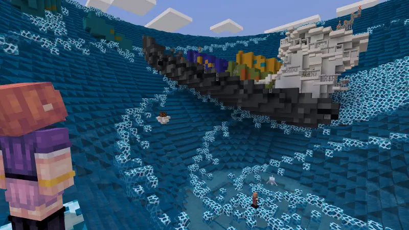 Скриншот Спасательная миссия: кораблекрушение №1