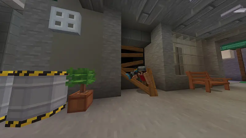 Скриншот Атака зомби №1