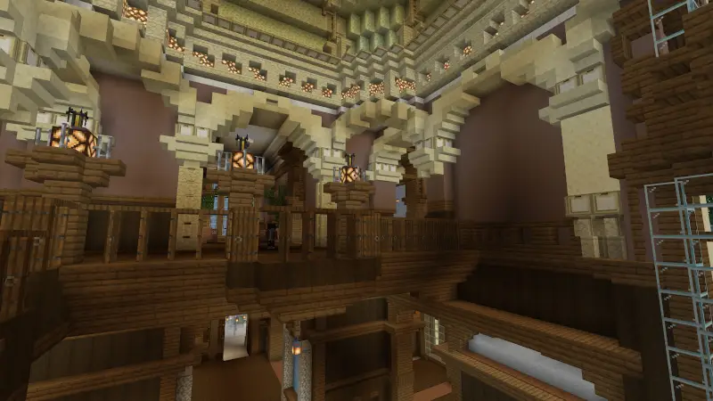 Скриншот Роскошная жизнь при дворце №2