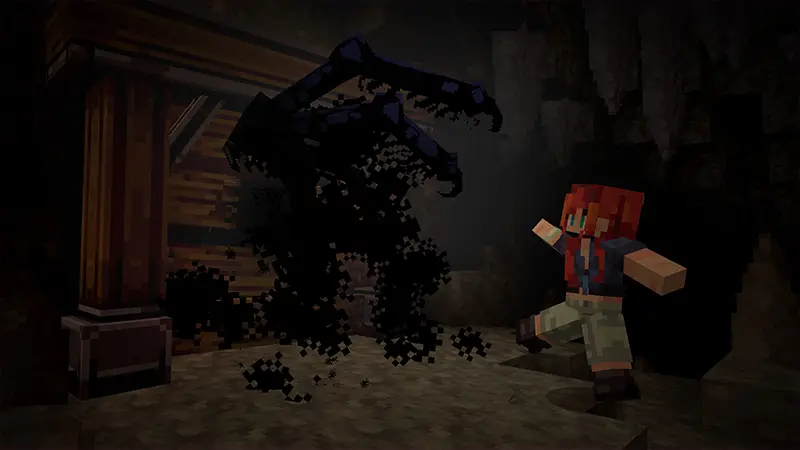 Скриншот Человек-мотылек №7