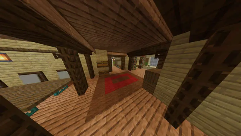 Скриншот Средневековая деревня №3