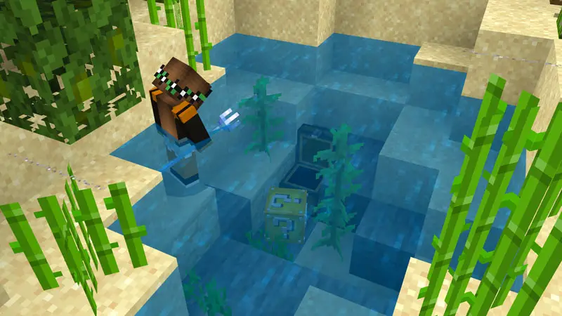 Скриншот Стены и блоки удачи №3