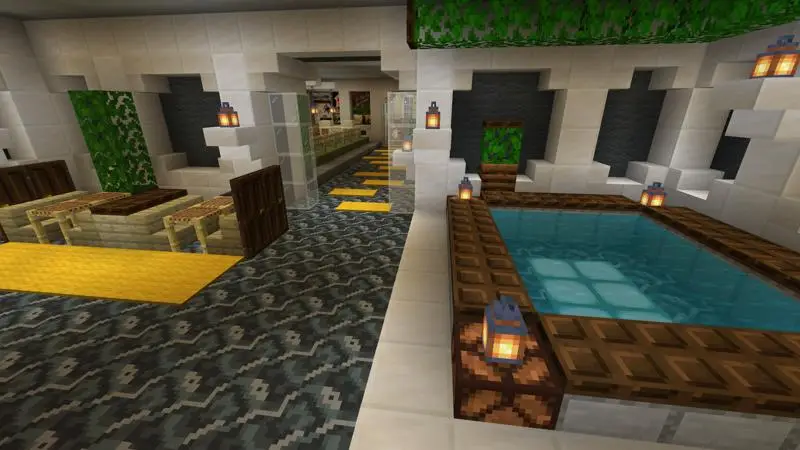 Скриншот Летний особняк миллионера №4