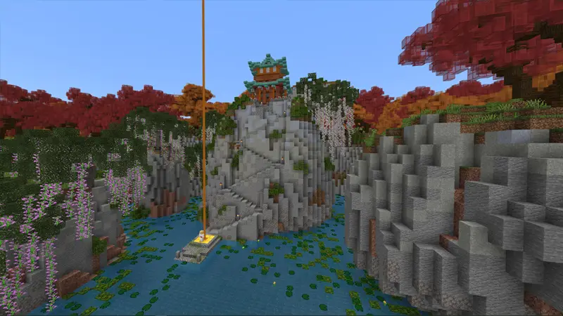 Скриншот Тайна Будокана №3