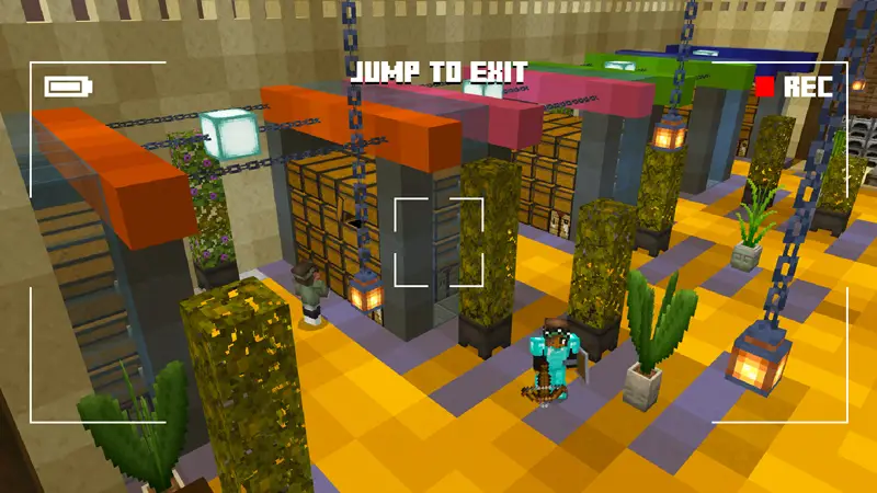 Скриншот Секретная база внутри кактуса №3