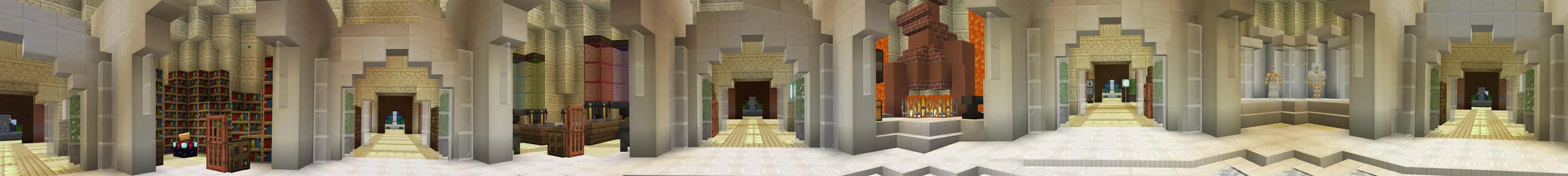 Тадж-Махал panorama