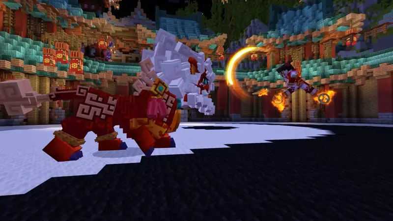 Скриншот Нападение ужасного Няня №5