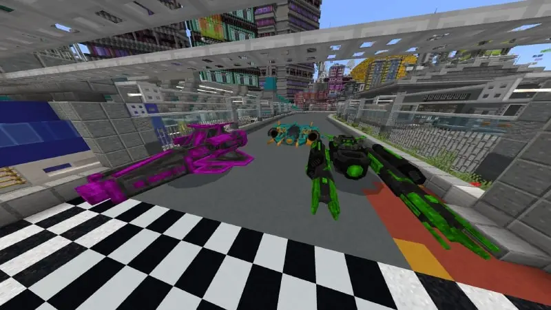 Скриншот Великие космические корабли №5