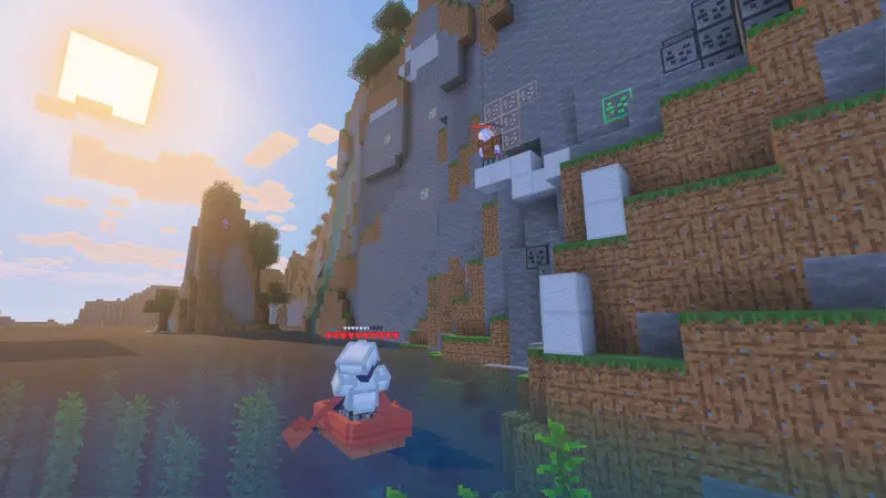 Скриншот PVP: Полуночный воин №9